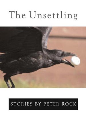 cover image of The Unsettling